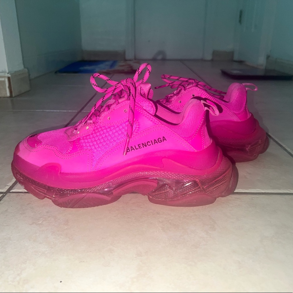Highlighter Pink Balenciaga PRICE IS FIRM